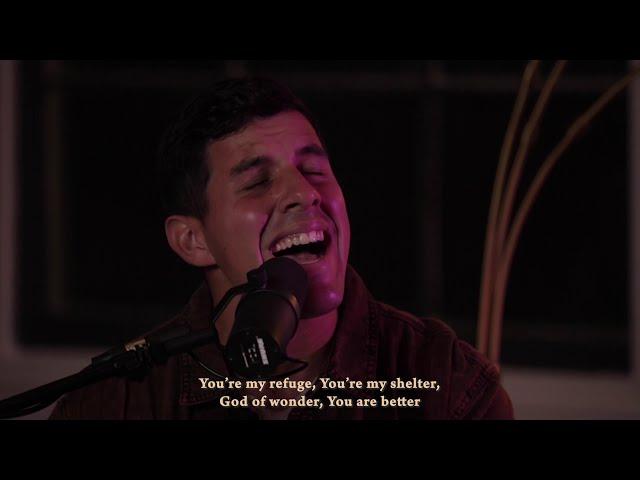 Light Church Music - You Are Better - Ft. Brandon Castillo, Ashley Castillo, and Jen Horning