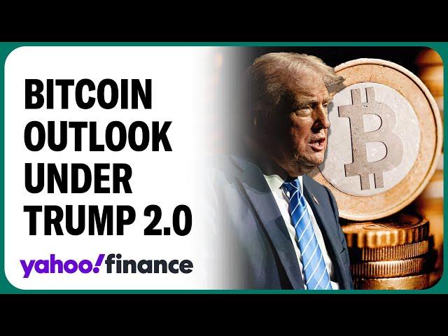 'Everything is aligned' for bitcoin under Trump 2.0: BitGo CEO