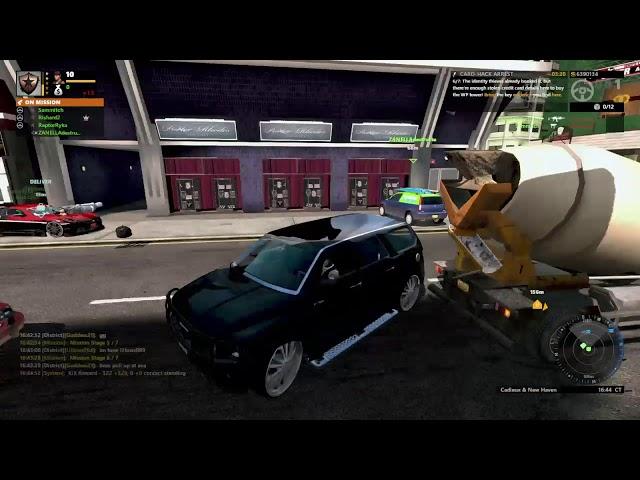 APB: Reloaded - EOL 'Deep Impact' and OCA Nano 'Assassin' Gameplay PS4