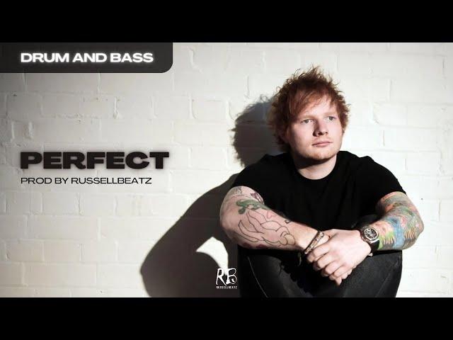 Ed Sheeran - Perfect (Drum'n'bass Remix By Russellbeatz) #edsheeran #perfect #dnb