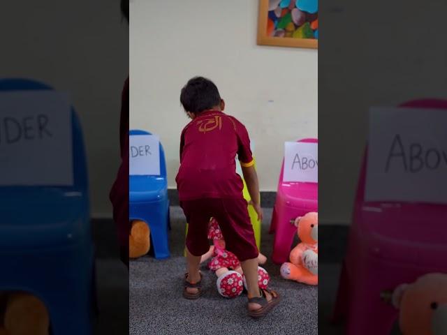 Creating a world of inclusion and opportunity for special children—one step at a time.