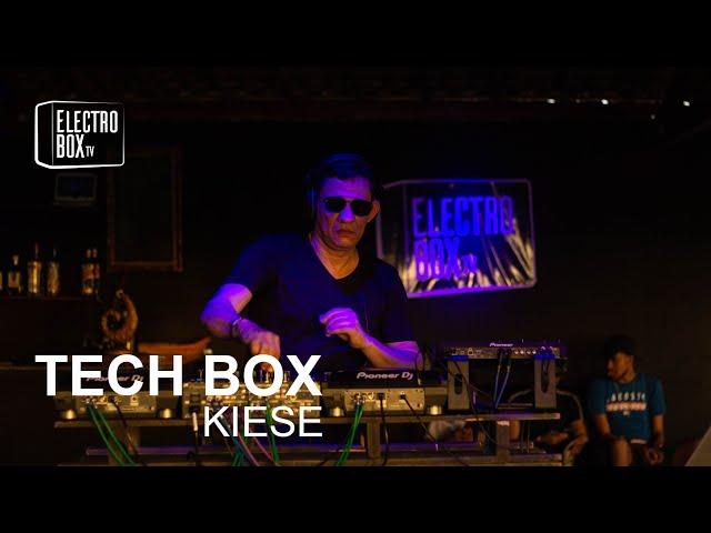 TECHBOX #01 - KIESE