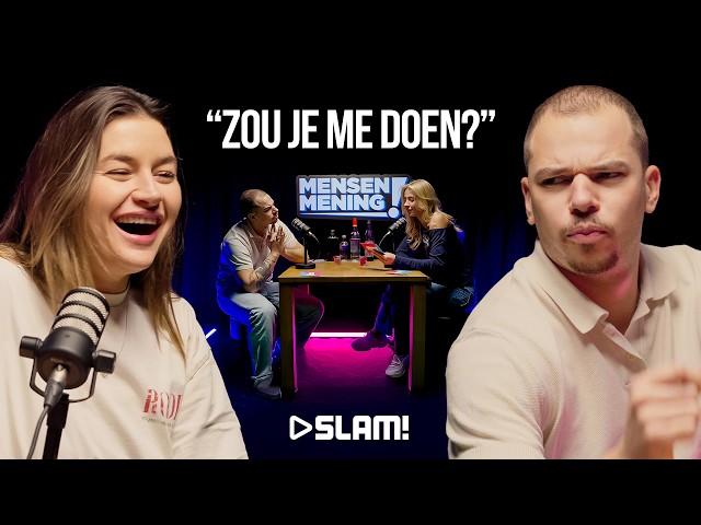 𝐓𝐫𝐮𝐭𝐡 𝐨𝐫 𝐃𝐫𝐢𝐧𝐤: Wat we nooit dachten te vertellen… 🫣 - De MensenMening | SLAM!