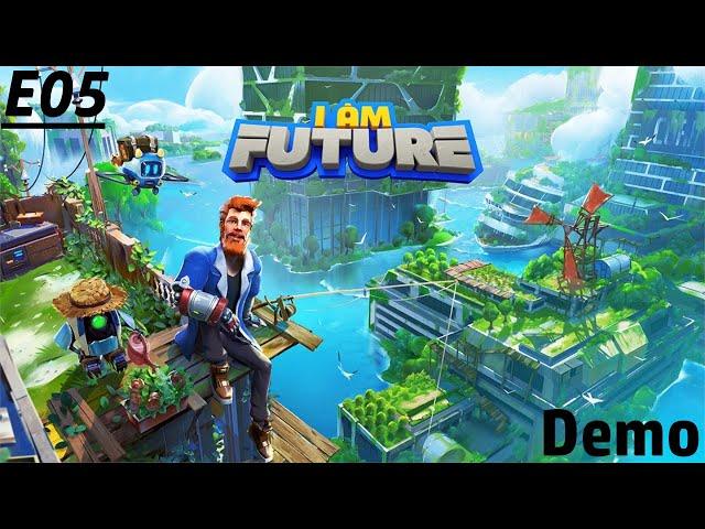 I Am Future (Demo) E5 - Sammlen, Sortieren, Craften