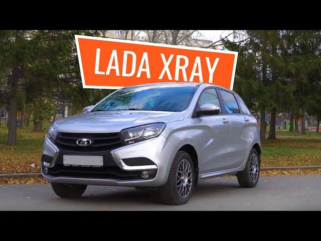 Обзор Lada Xray. Отзыв реального владельца Лада Хрей