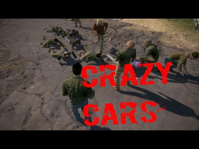 Last Man Standing - Crazy Cars