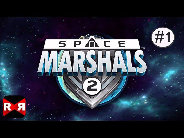 Space Marshals 2 (by Pixelbite) - iOS / Android - Walkthrough Gameplay Part 1