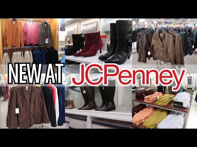 JCPENNEY TOP DEALS & NEW ARRIVALS  SHOP WITH ME 2024!