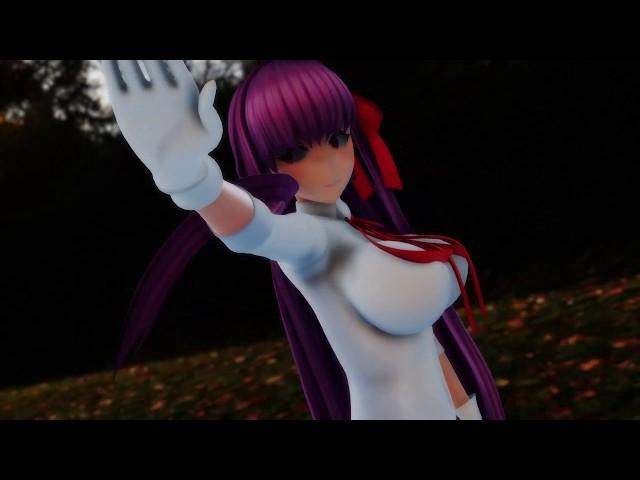 [MMD] Conqueror fate BB