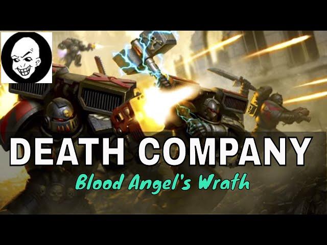 Death Company Lore