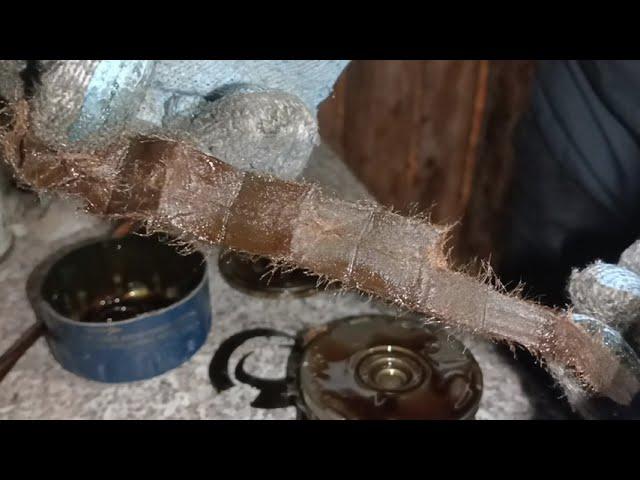 фильтр масляный проверка #deaf #глухие
