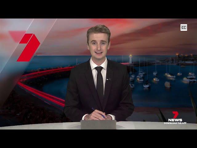 Seven News Wollongong – 4.40pm Update (23.4.2025)