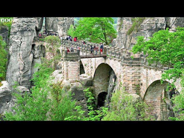 Saxon Switzerland National Park, Germany