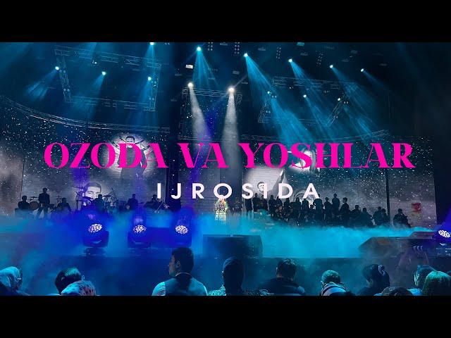 Ozoda va yosh ijodkorlar (Official video 2023 )