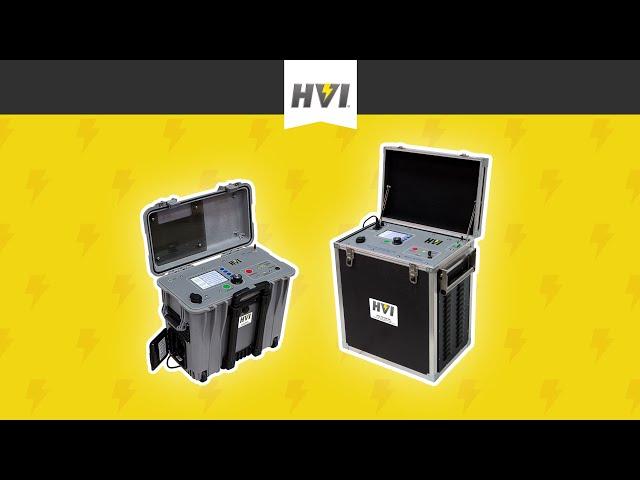 VLF E Series Product Training
