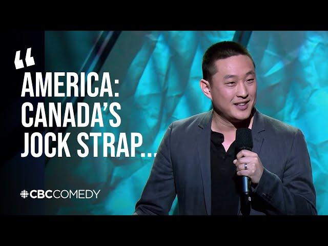 What's the difference between American and Canadian patriotism? | Leonard Chan