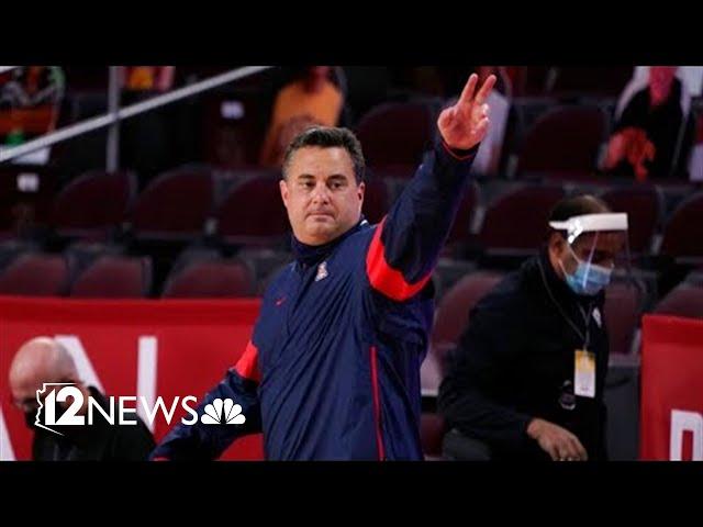 Former Arizona coach Miller not sanctioned in NCAA case