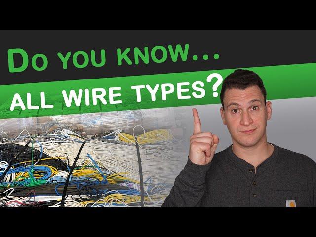 The Most Common Copper Wires for Scrapping