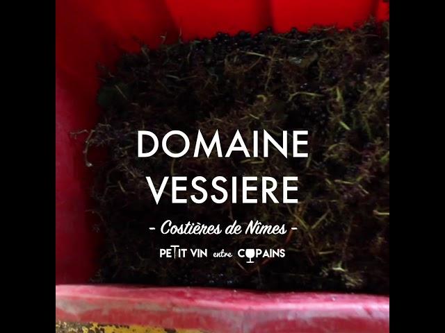 DOMAINE VESSIERE (bio) - Costières de Nïmes