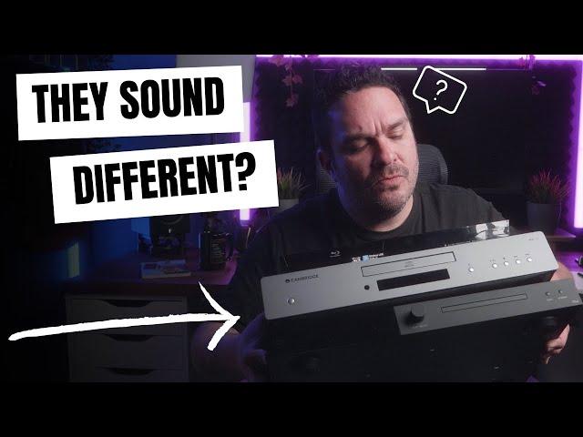 Uncover the Myths of CD Transports - You Won't Believe the Results!