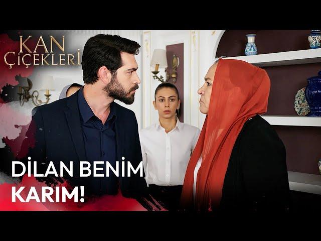 Baran Ailesini Karşısına Aldı - Kan Çiçekleri 206. Bölüm