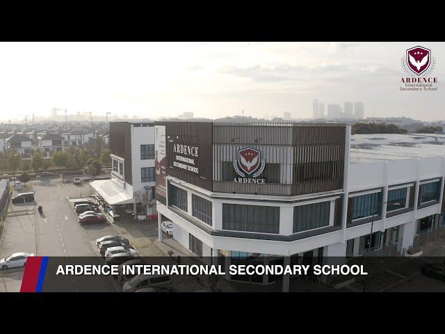 Ardence International Secondary School (Official Video)