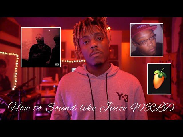 How to make a song like Juice WRLD (Free presets + template in the description)