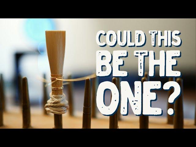 Form Your Reeds BETTER | Bassoon Reed Making