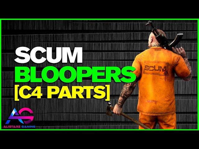 Scum Gameplay C4-Parts by Air Delivery