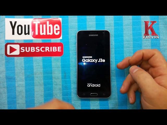 SAMSUNG J320F Hard Reset СБРОС НАСТРОЕК