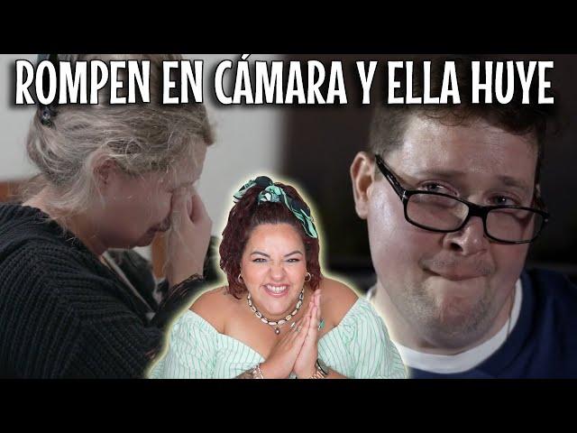 RUPTURA de Gypsy Rose y Ryan Anderson EN CÁMARA ¡GYPSY SALE HUYENDO! // MimiXXL