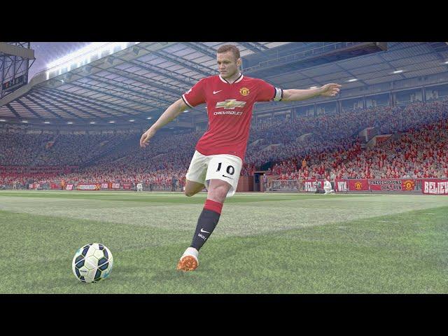 THE BEST, REALISTIC GOALS OF PES 2015!