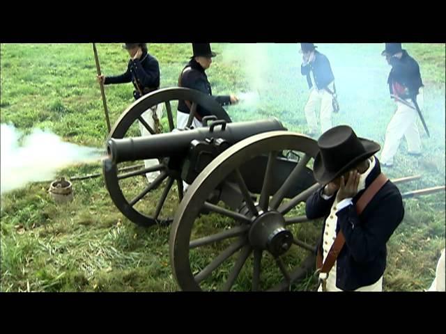 The War of 1812 On the Chesapeake - Promo