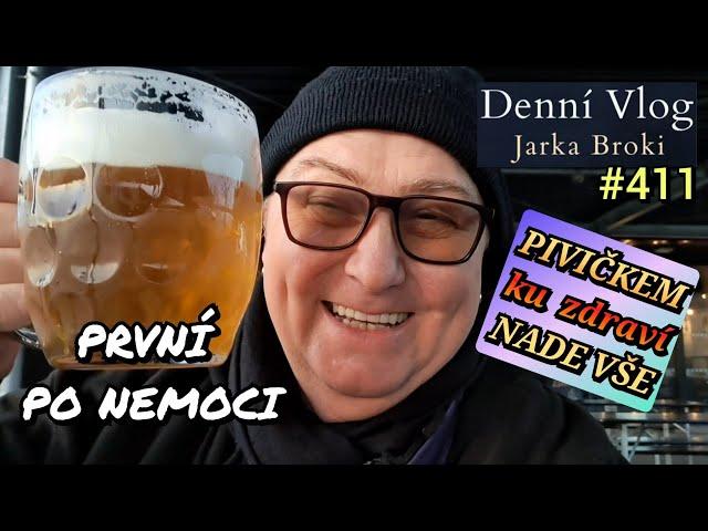 Jsem směle vyléčená ! * DenniVlog#411