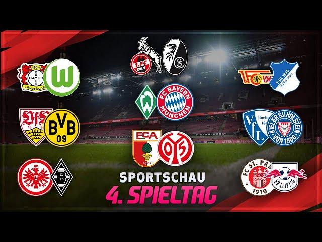 EAFC 25: SPIELTAG 4 | BUNDESLIGA | SPORTSCHAU