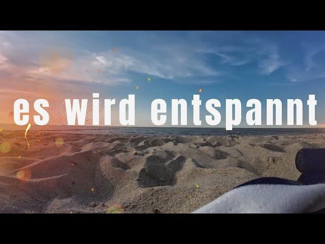 Entspannt am Strand ... Ostsee-Tour Teil 3 | Tom´s Trucklife #017