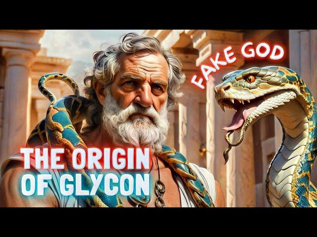 The Cult of the SERPENT God Glycon