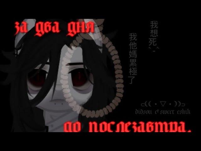 [PMV]°{Пони клип - За два дня до послезавтра - †SINVOICE†}° Ч.О