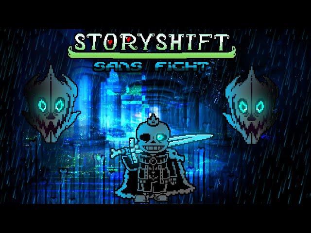 StoryShift Sans Fight | UNDERTALE Fangame | Epoli's Take (Cancelled)