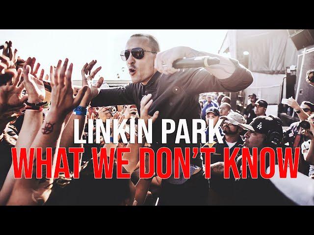 LINKIN PARK - What We Don't Know ( Music Video  )