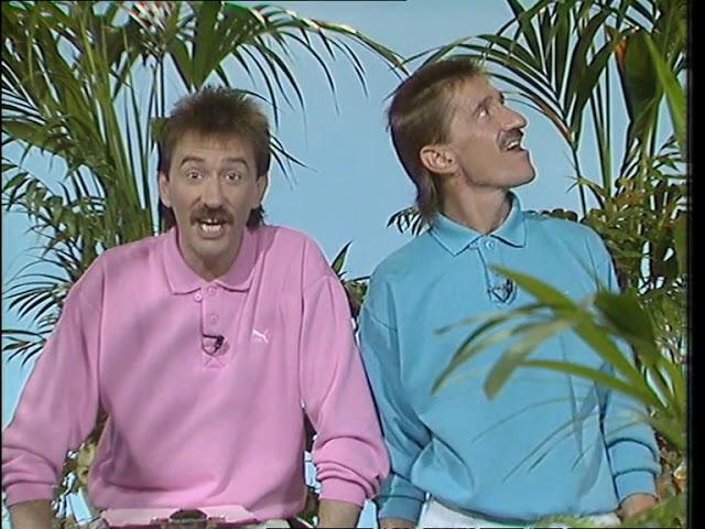 ChuckleVision 1x02 Dance