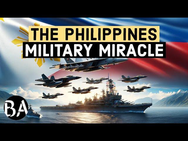 The Philippines Military | How Strong is it?