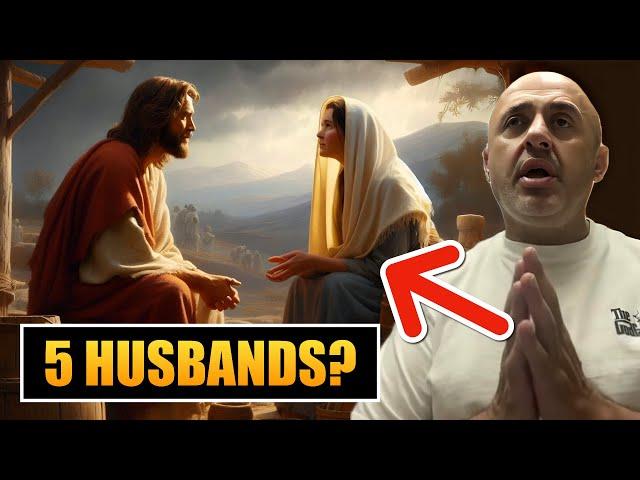 You Won’t Believe How DEEP This Is (Jesus & the Samaritan Woman) | @shamounian