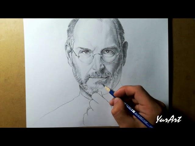 YurArt || Steve Jobs