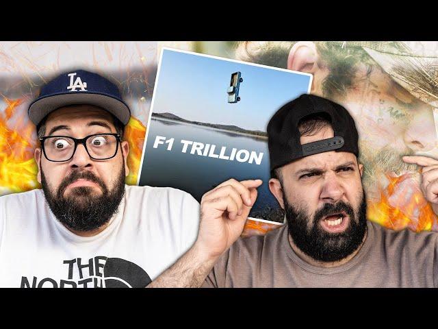 Post Malone F-1 Trillion | New Country album (Reaction!)