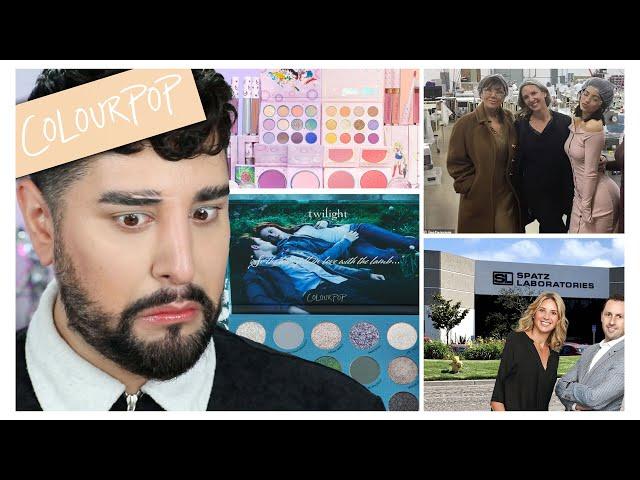 The Downfall Of ColourPop .. potentially?? | How ColourPop could Go OUT OF BUSINESS!