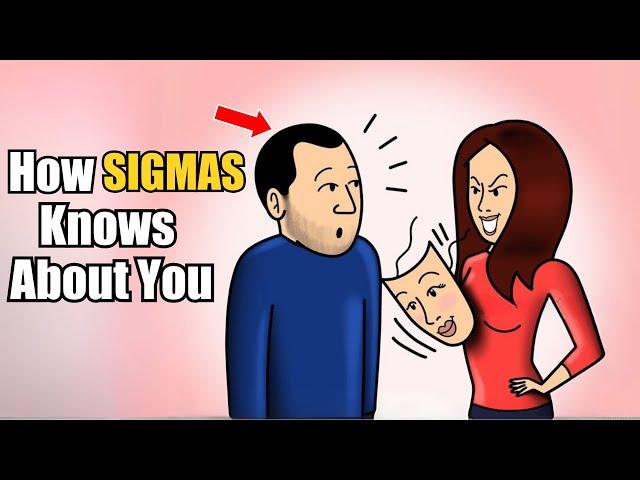 What Sigma Males Know About You Before You Even Speak