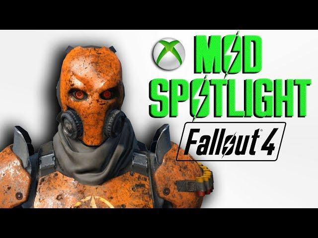 Fallout 4 - Mod Showcase - The Mercenary Pack