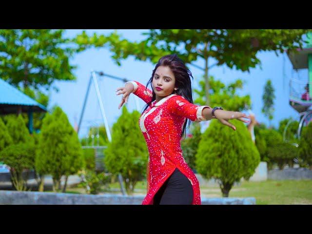 New Version Hit Lal Lipstick Song Dance Performance 2023 | Dancer By Juthi | SR Vision