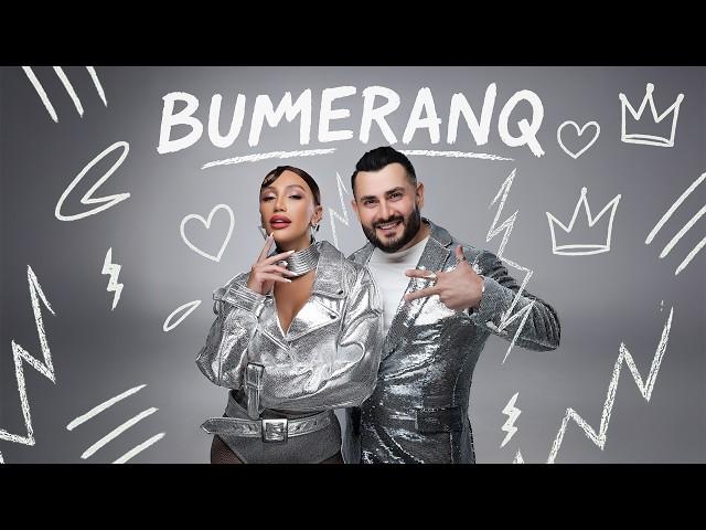 Murad Arif x Röya — Bumeranq